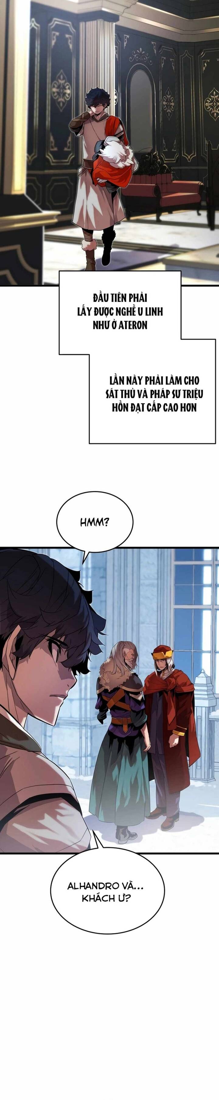Người Thừa Kế Của Gia Tộc Suy Tàn Chapter 4 - Trang 43