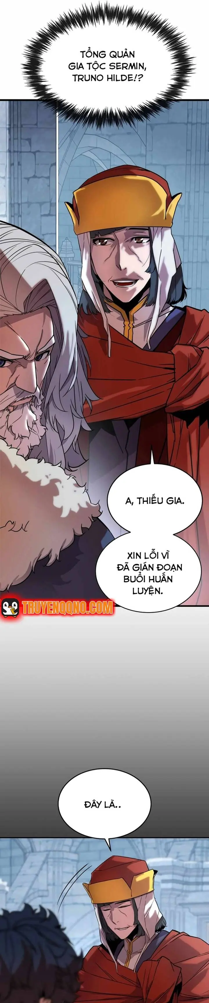 Người Thừa Kế Của Gia Tộc Suy Tàn Chapter 4 - Trang 44