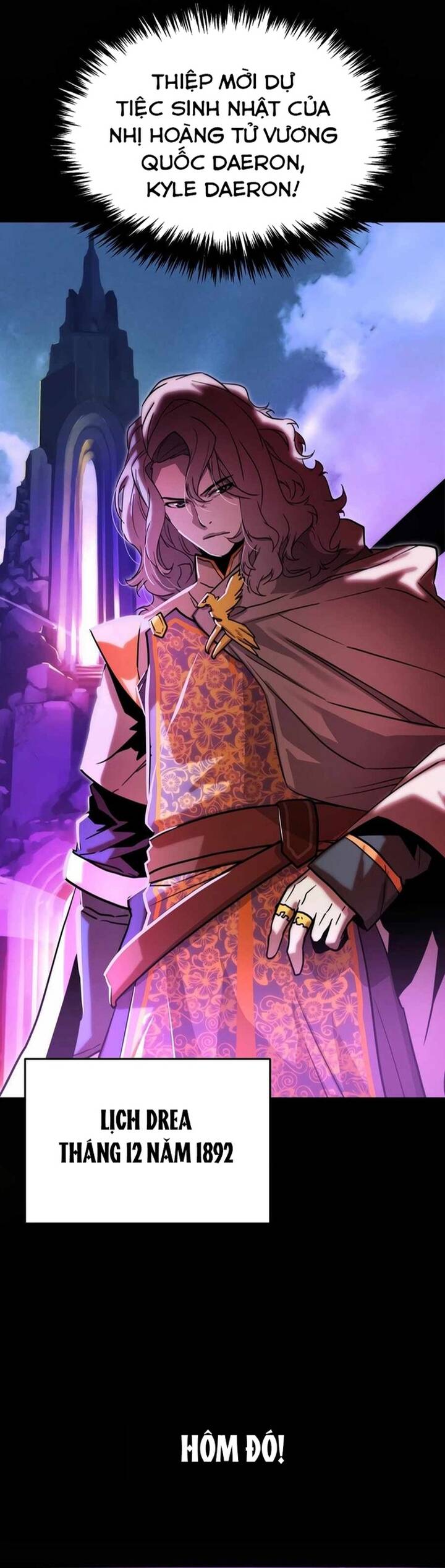 Người Thừa Kế Của Gia Tộc Suy Tàn Chapter 4 - Trang 46