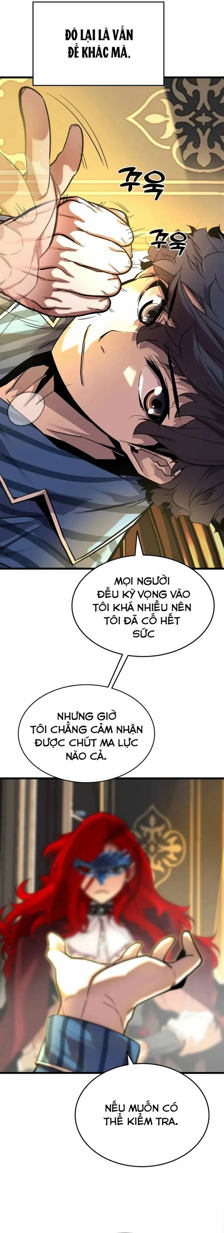 Người Thừa Kế Của Gia Tộc Suy Tàn Chapter 4 - Trang 6