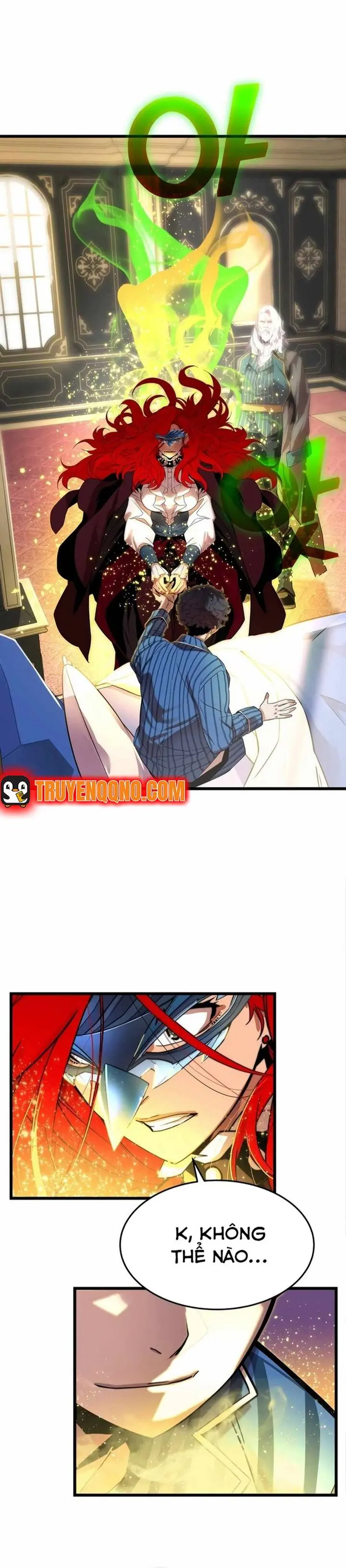 Người Thừa Kế Của Gia Tộc Suy Tàn Chapter 4 - Trang 8
