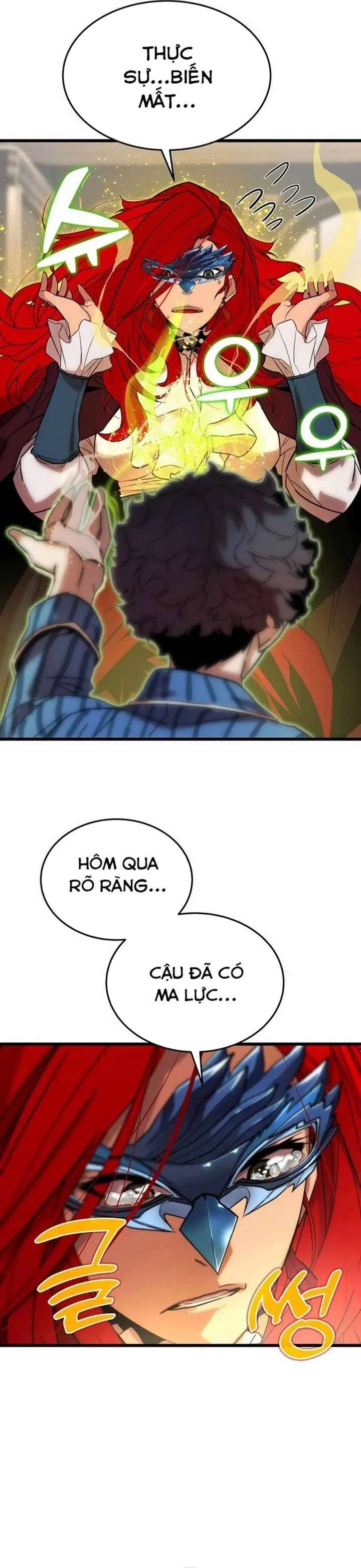 Người Thừa Kế Của Gia Tộc Suy Tàn Chapter 4 - Trang 9