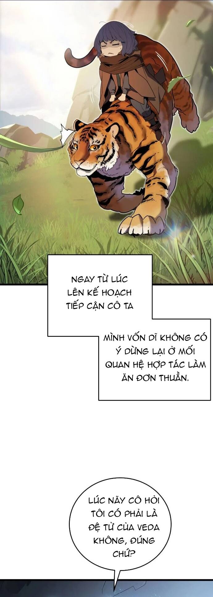 Người Thừa Kế Của Gia Tộc Suy Tàn Chapter 40 - Trang 13
