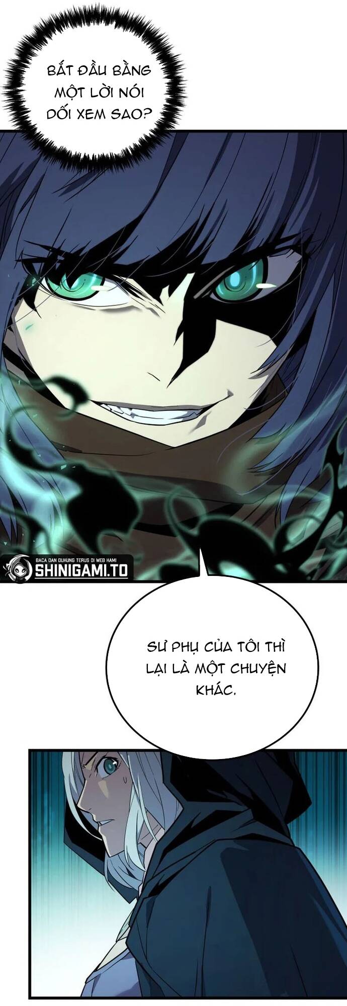 Người Thừa Kế Của Gia Tộc Suy Tàn Chapter 40 - Trang 18