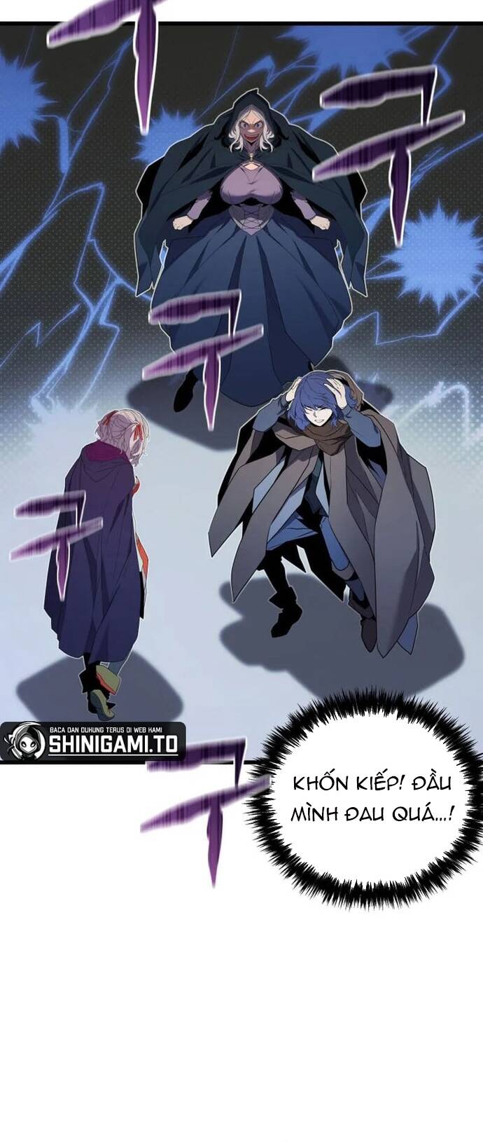Người Thừa Kế Của Gia Tộc Suy Tàn Chapter 40 - Trang 23