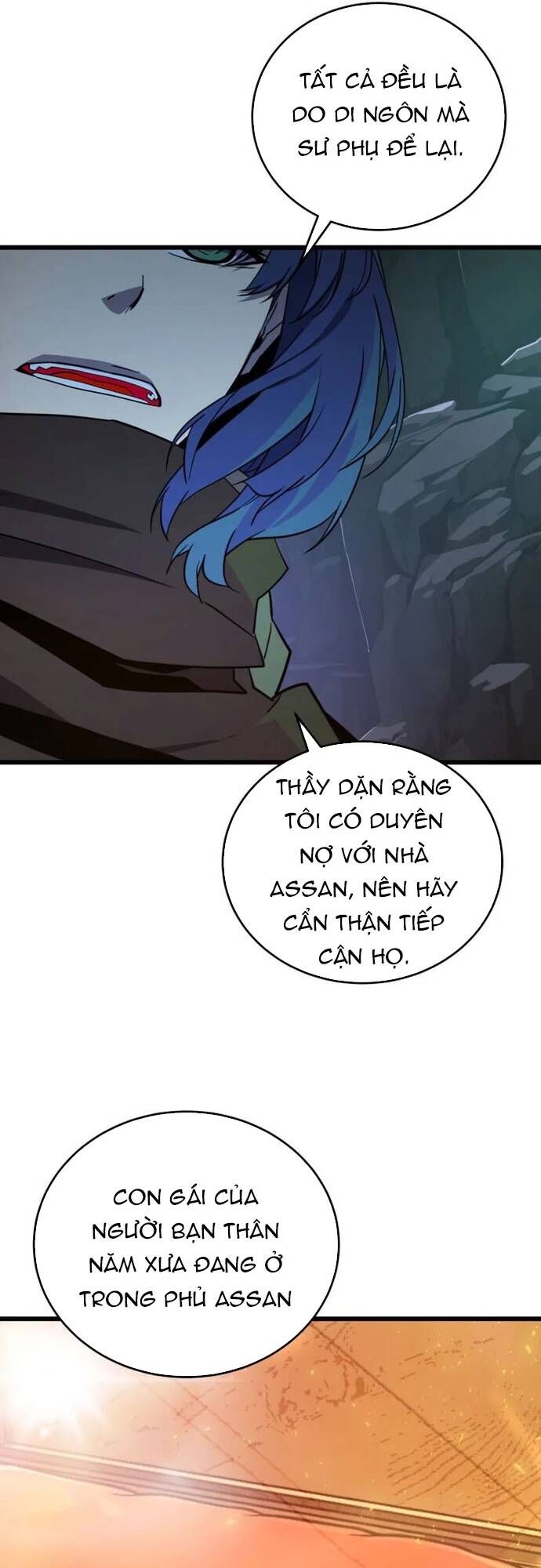 Người Thừa Kế Của Gia Tộc Suy Tàn Chapter 40 - Trang 37