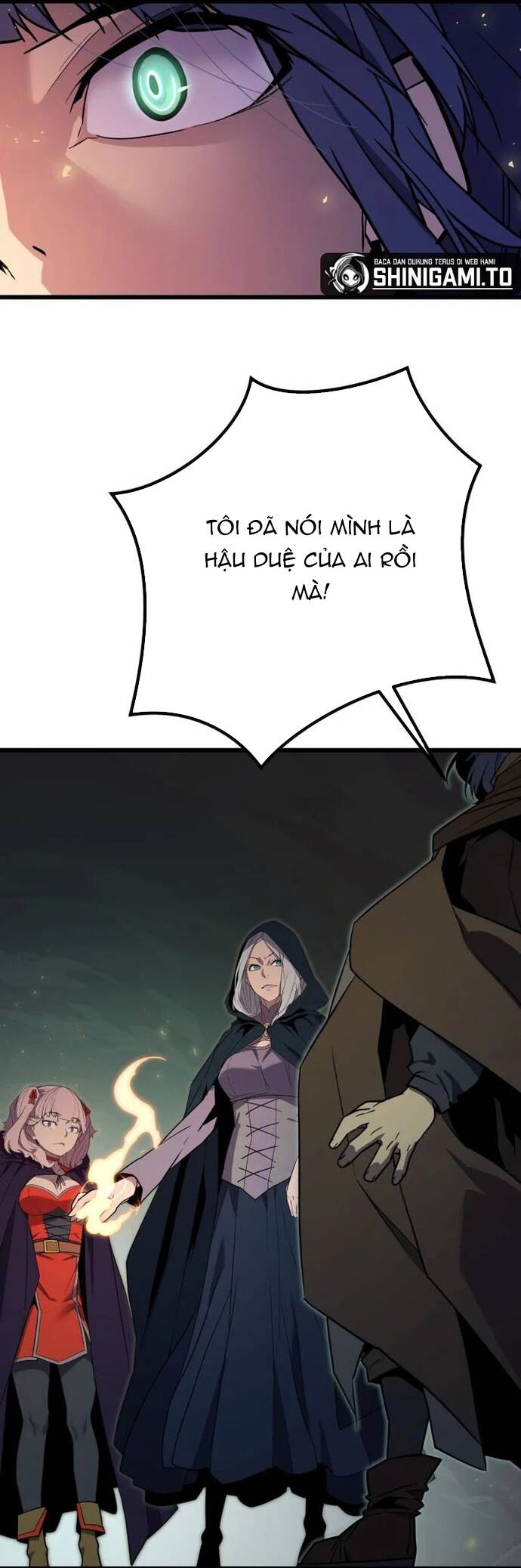 Người Thừa Kế Của Gia Tộc Suy Tàn Chapter 40 - Trang 43