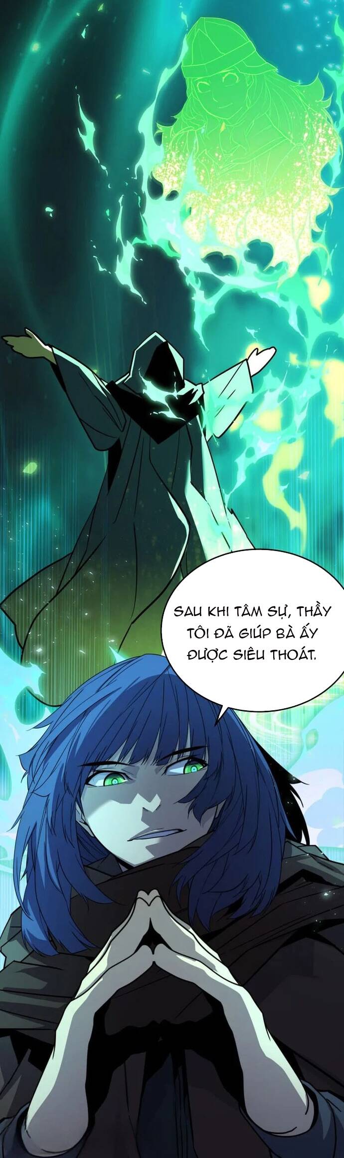 Người Thừa Kế Của Gia Tộc Suy Tàn Chapter 40 - Trang 47