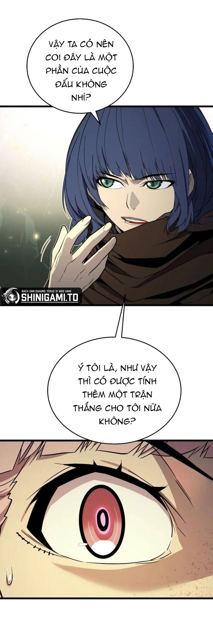 Người Thừa Kế Của Gia Tộc Suy Tàn Chapter 40 - Trang 7