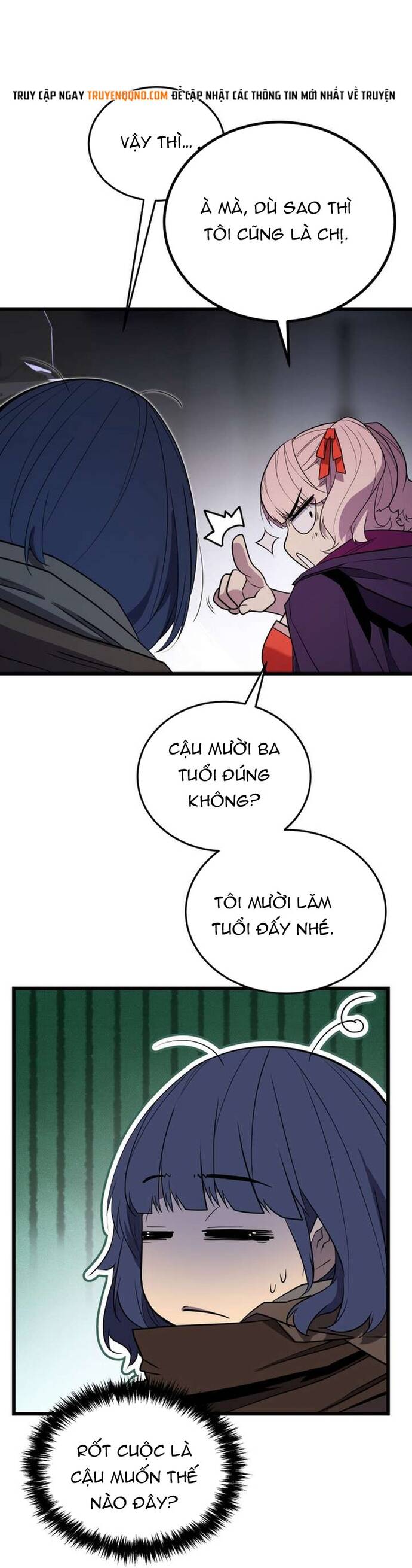 Người Thừa Kế Của Gia Tộc Suy Tàn Chapter 41 - Trang 24