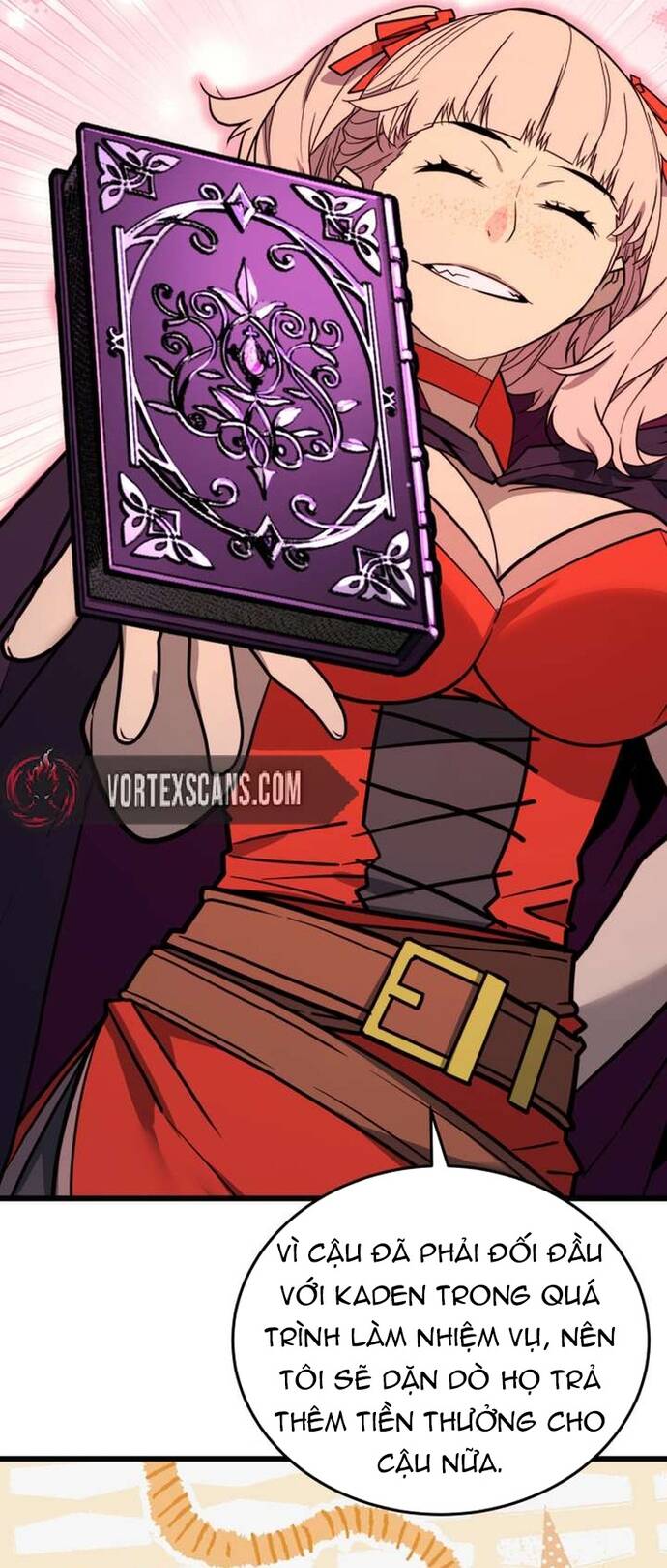 Người Thừa Kế Của Gia Tộc Suy Tàn Chapter 41 - Trang 37