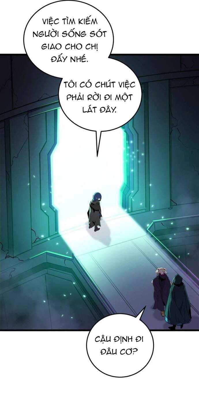Người Thừa Kế Của Gia Tộc Suy Tàn Chapter 41 - Trang 48