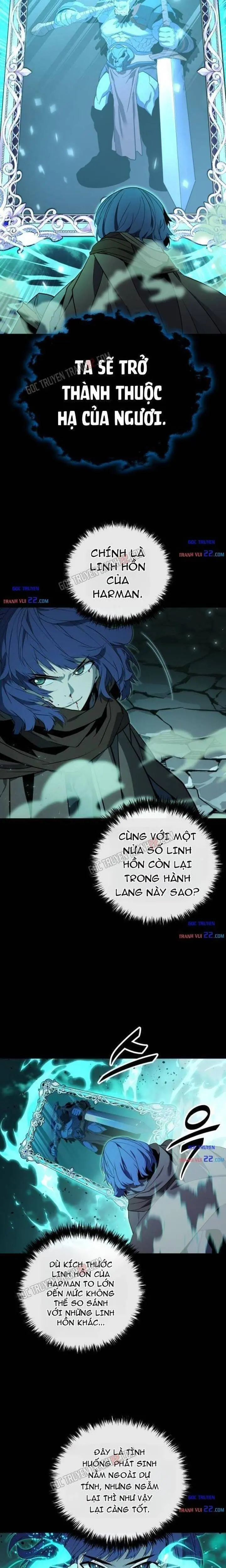 Người Thừa Kế Của Gia Tộc Suy Tàn Chapter 43 - Trang 21