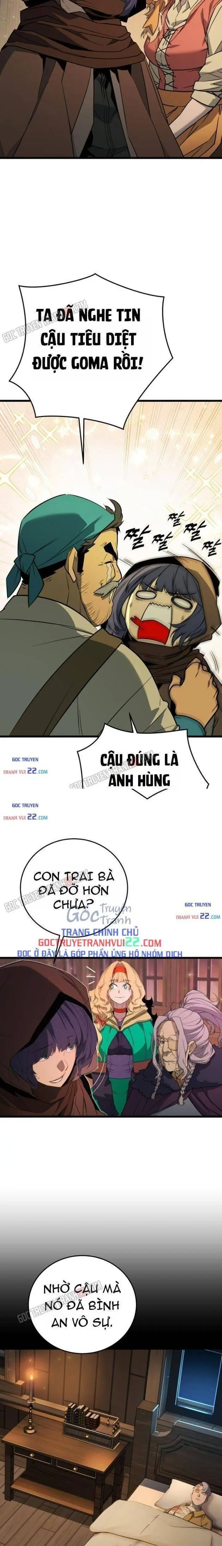 Người Thừa Kế Của Gia Tộc Suy Tàn Chapter 44 - Trang 13