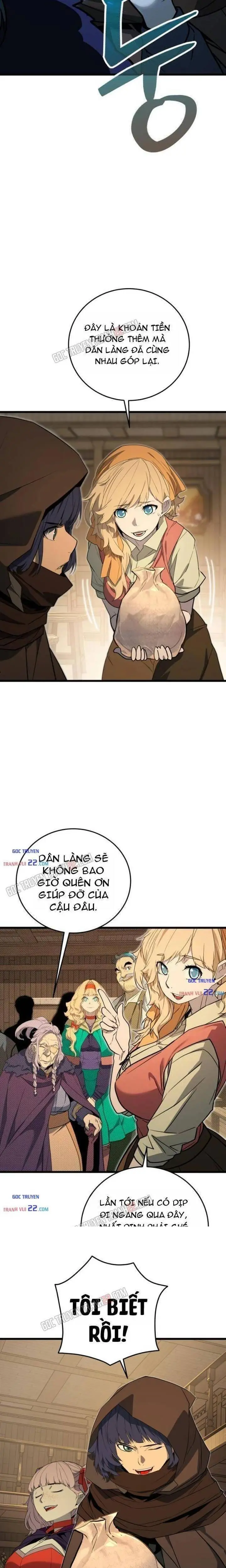 Người Thừa Kế Của Gia Tộc Suy Tàn Chapter 44 - Trang 20