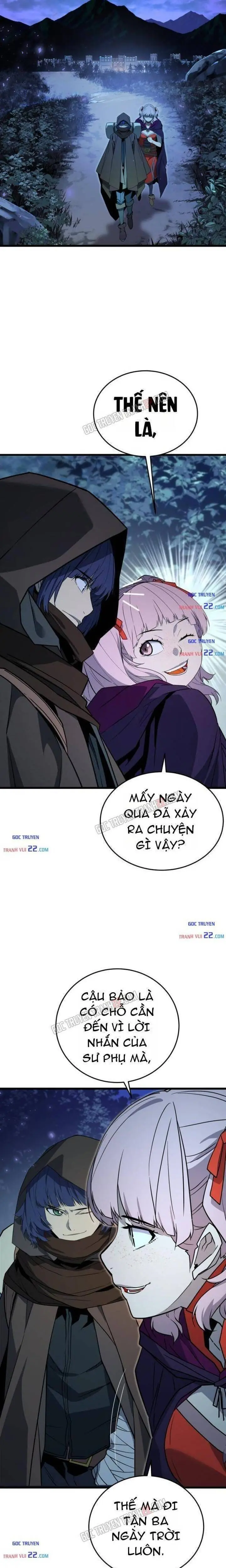 Người Thừa Kế Của Gia Tộc Suy Tàn Chapter 44 - Trang 22