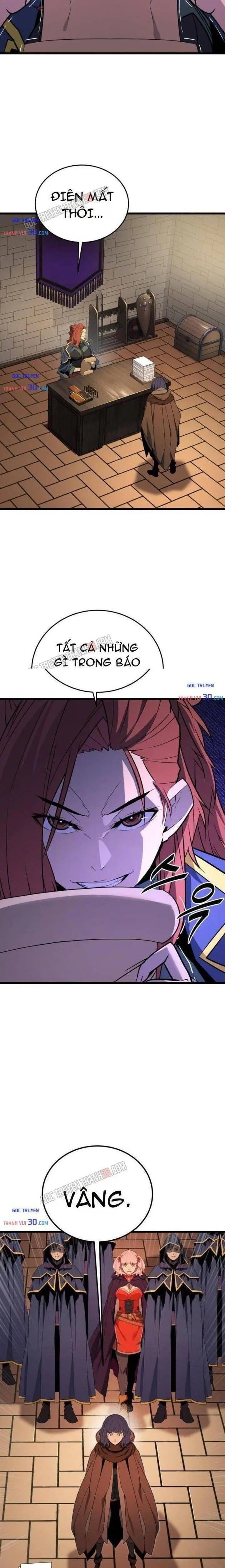 Người Thừa Kế Của Gia Tộc Suy Tàn Chapter 45 - Trang 12