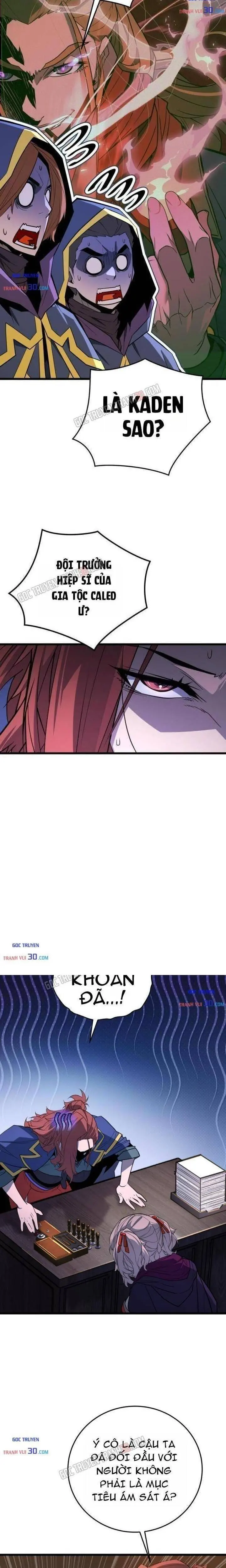 Người Thừa Kế Của Gia Tộc Suy Tàn Chapter 45 - Trang 19
