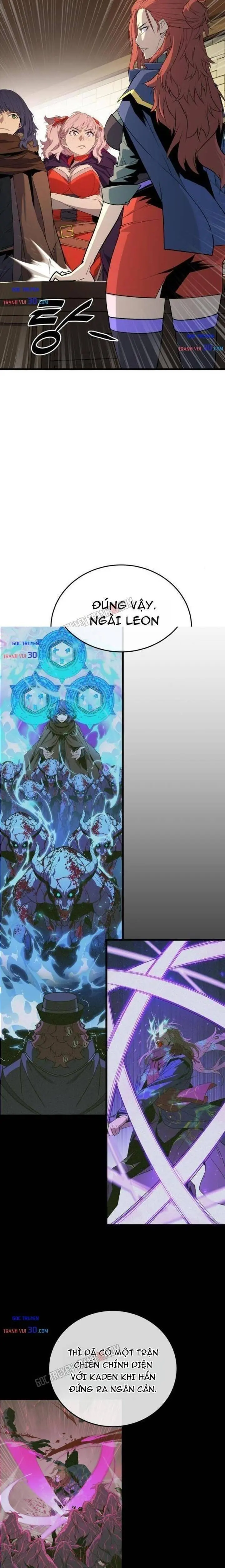 Người Thừa Kế Của Gia Tộc Suy Tàn Chapter 45 - Trang 20