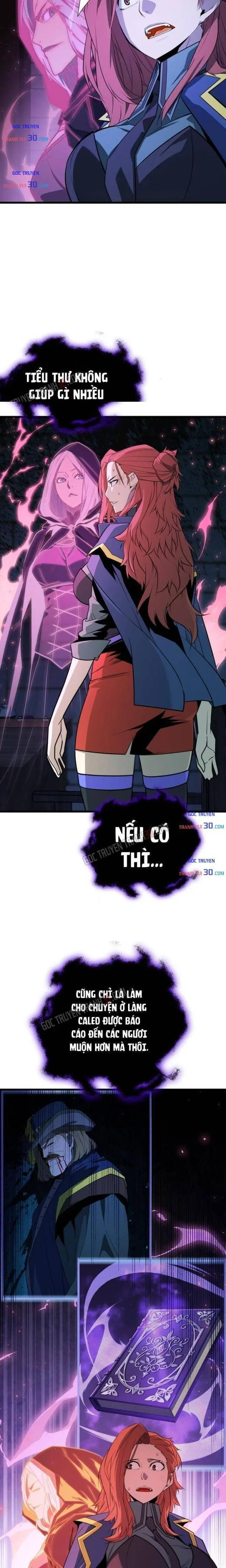 Người Thừa Kế Của Gia Tộc Suy Tàn Chapter 45 - Trang 23