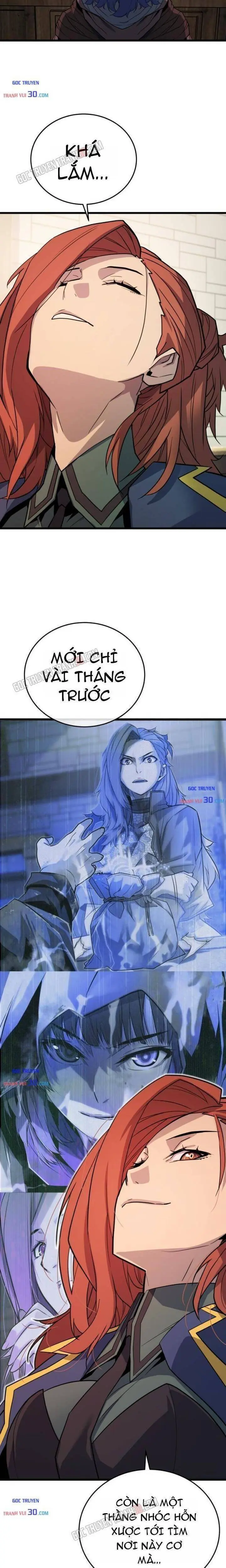 Người Thừa Kế Của Gia Tộc Suy Tàn Chapter 45 - Trang 25
