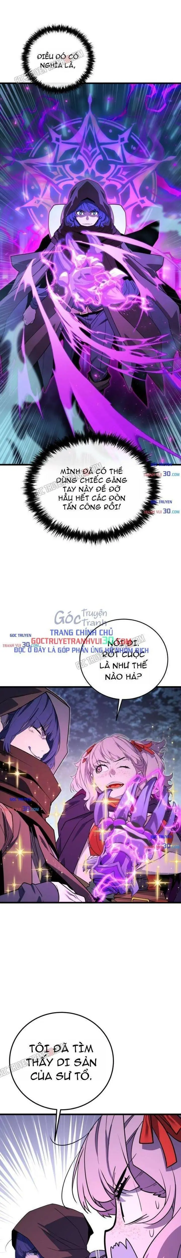 Người Thừa Kế Của Gia Tộc Suy Tàn Chapter 45 - Trang 7