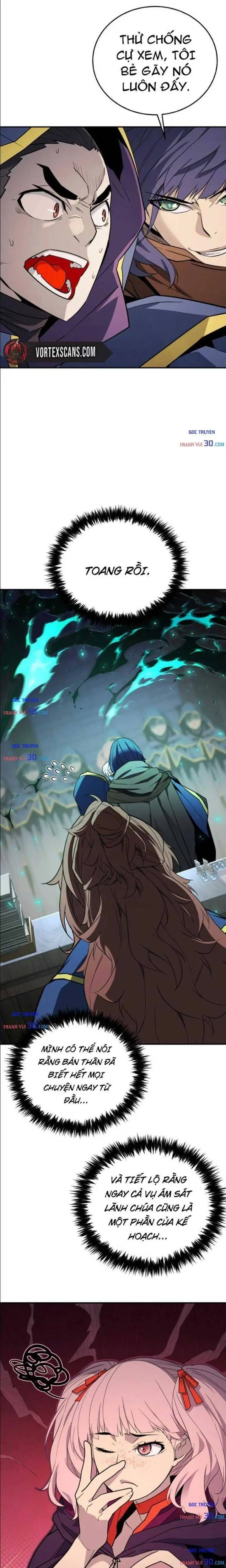 Người Thừa Kế Của Gia Tộc Suy Tàn Chapter 46 - Trang 13