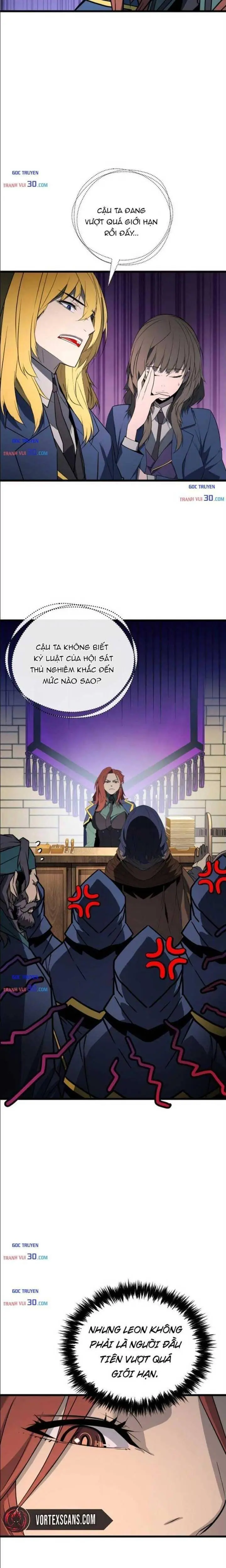 Người Thừa Kế Của Gia Tộc Suy Tàn Chapter 46 - Trang 21
