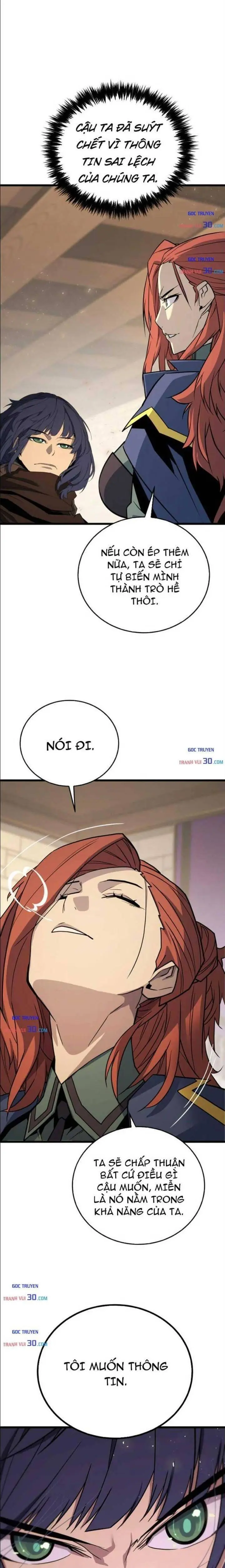 Người Thừa Kế Của Gia Tộc Suy Tàn Chapter 46 - Trang 22