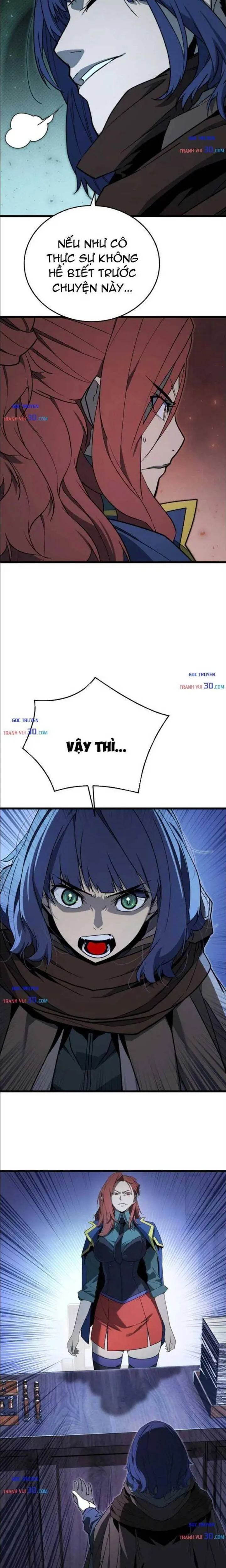 Người Thừa Kế Của Gia Tộc Suy Tàn Chapter 46 - Trang 9