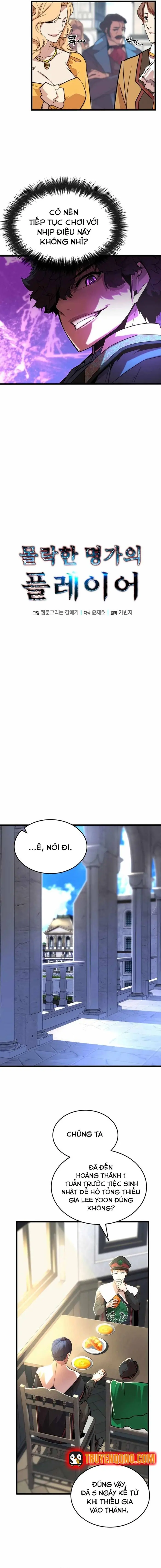Người Thừa Kế Của Gia Tộc Suy Tàn Chapter 5 - Trang 10