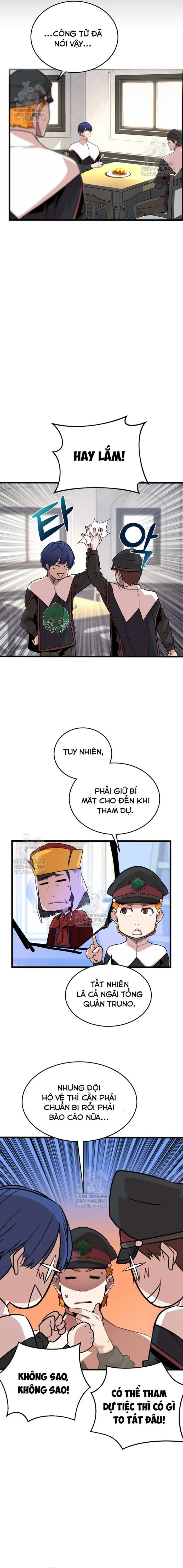 Người Thừa Kế Của Gia Tộc Suy Tàn Chapter 5 - Trang 13