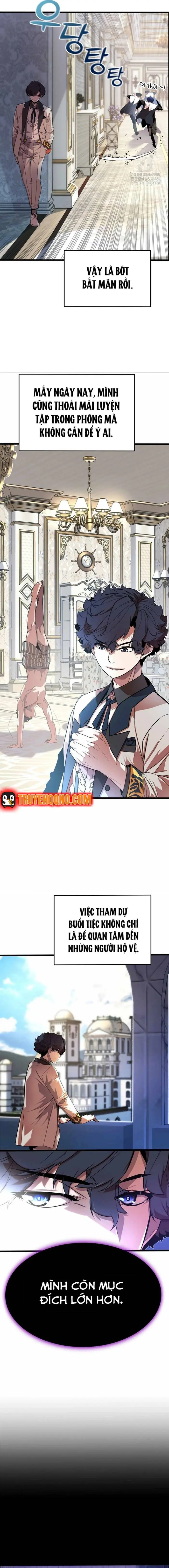 Người Thừa Kế Của Gia Tộc Suy Tàn Chapter 5 - Trang 14