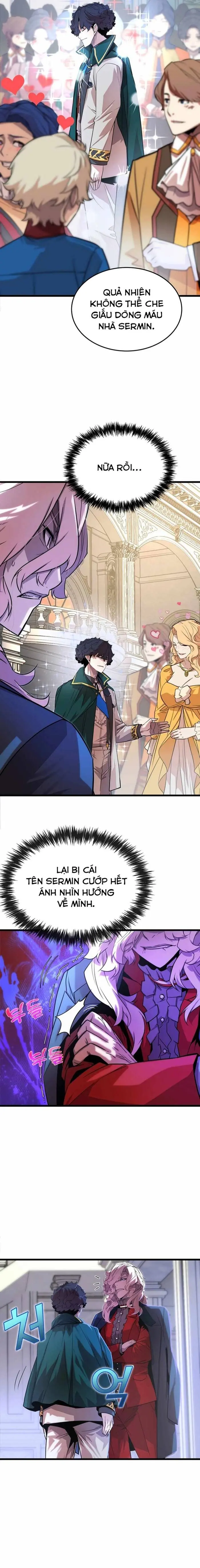Người Thừa Kế Của Gia Tộc Suy Tàn Chapter 5 - Trang 21