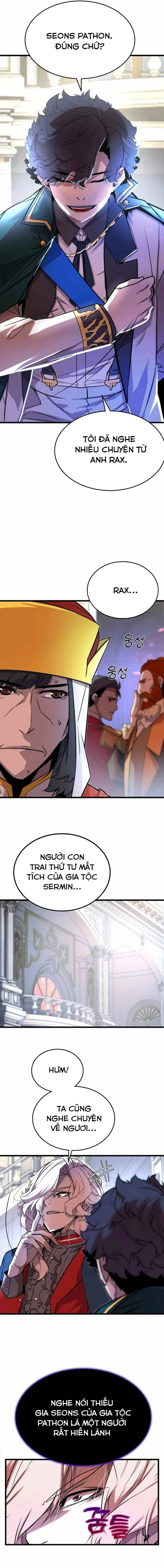 Người Thừa Kế Của Gia Tộc Suy Tàn Chapter 5 - Trang 22