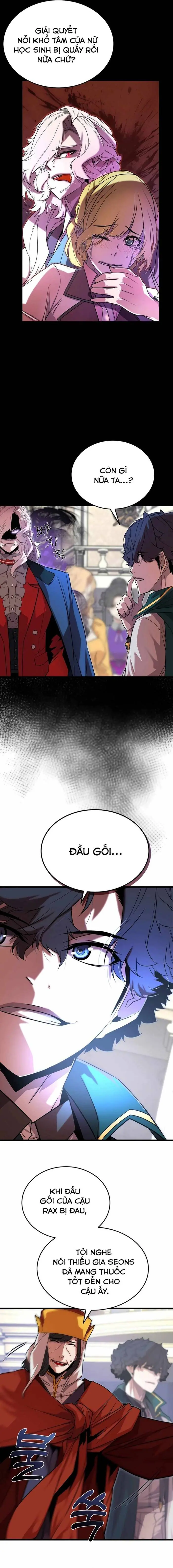 Người Thừa Kế Của Gia Tộc Suy Tàn Chapter 5 - Trang 24