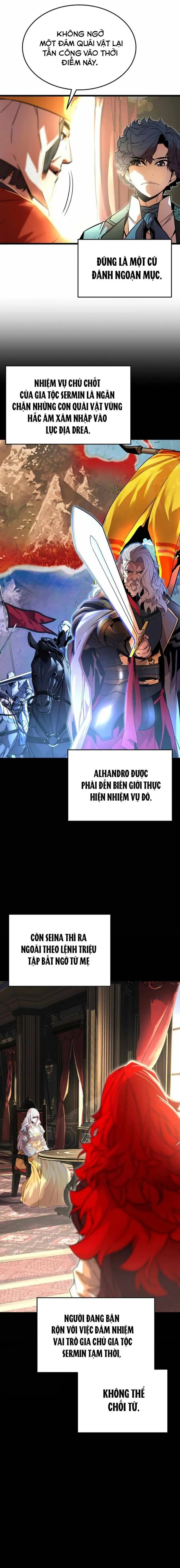 Người Thừa Kế Của Gia Tộc Suy Tàn Chapter 5 - Trang 3