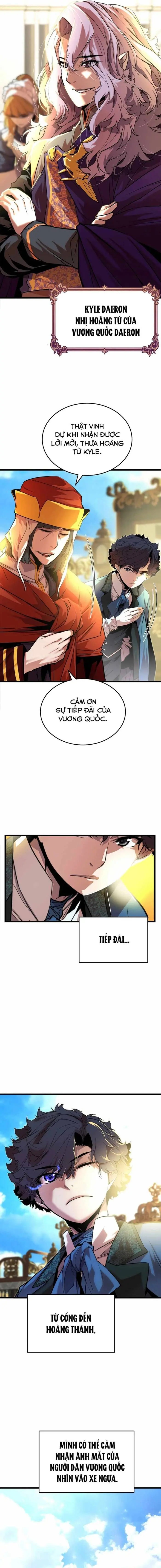 Người Thừa Kế Của Gia Tộc Suy Tàn Chapter 5 - Trang 7