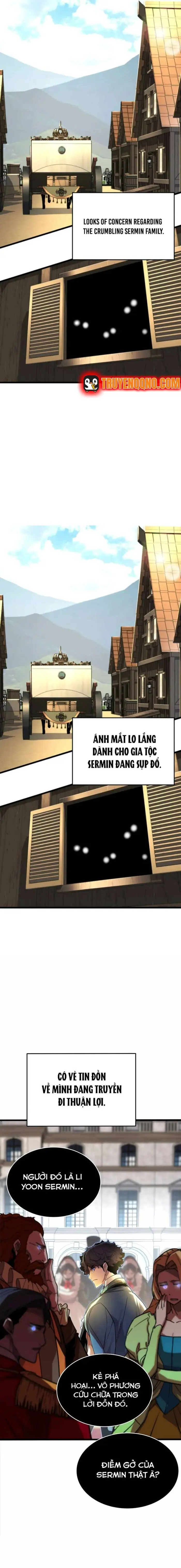 Người Thừa Kế Của Gia Tộc Suy Tàn Chapter 5 - Trang 8