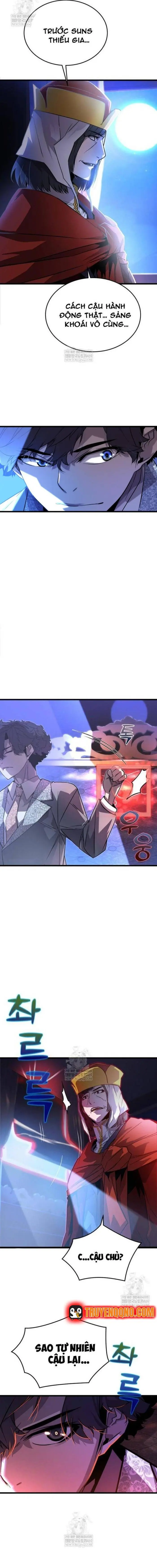 Người Thừa Kế Của Gia Tộc Suy Tàn Chapter 6 - Trang 10