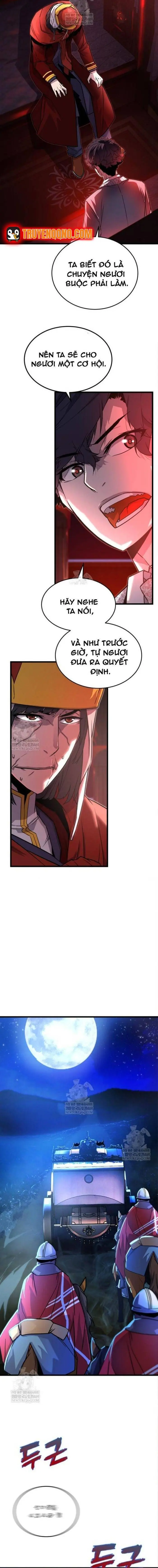 Người Thừa Kế Của Gia Tộc Suy Tàn Chapter 6 - Trang 13