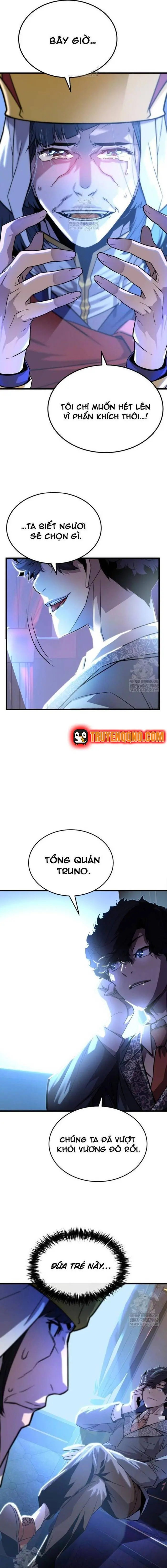 Người Thừa Kế Của Gia Tộc Suy Tàn Chapter 6 - Trang 16