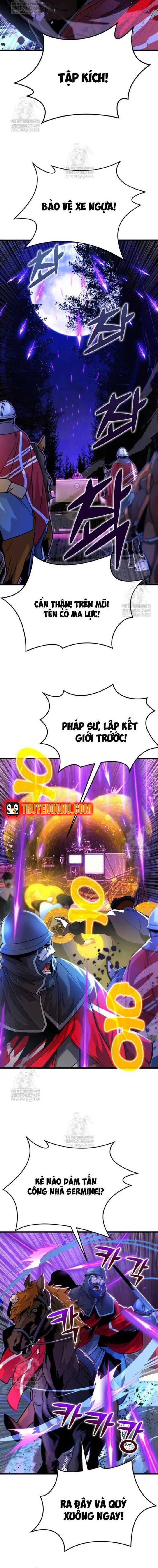 Người Thừa Kế Của Gia Tộc Suy Tàn Chapter 6 - Trang 19