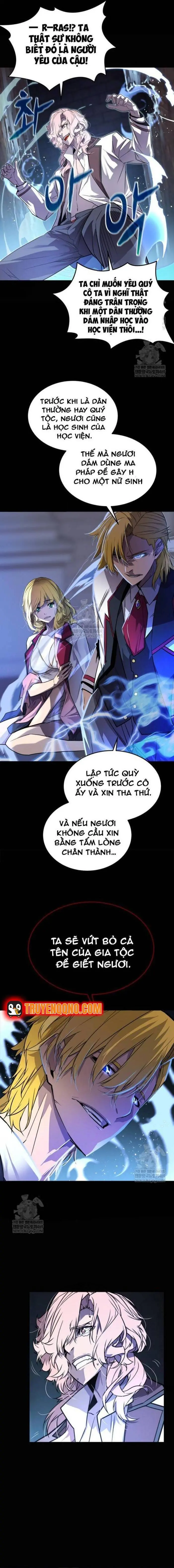 Người Thừa Kế Của Gia Tộc Suy Tàn Chapter 6 - Trang 5