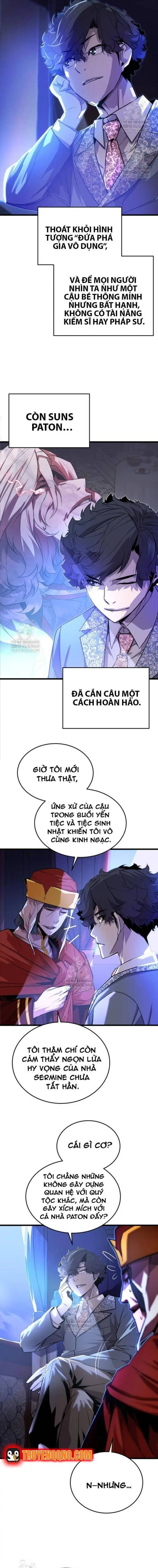 Người Thừa Kế Của Gia Tộc Suy Tàn Chapter 6 - Trang 9