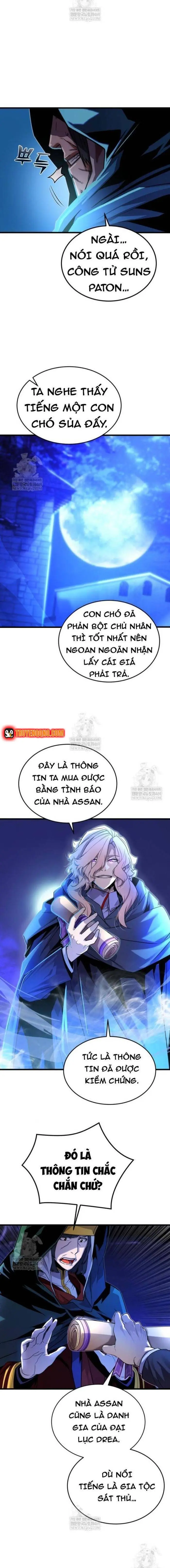 Người Thừa Kế Của Gia Tộc Suy Tàn Chapter 7 - Trang 10