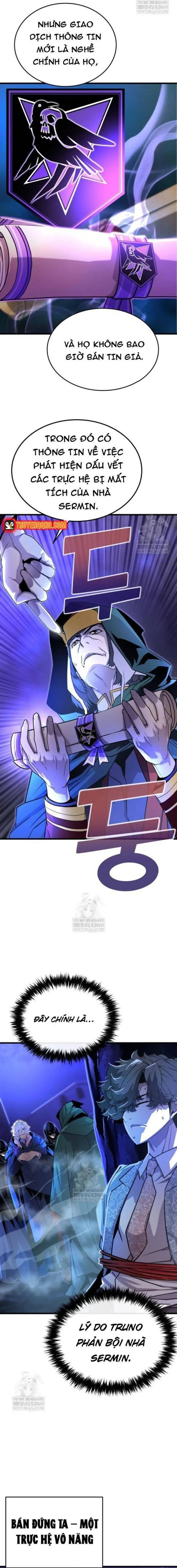 Người Thừa Kế Của Gia Tộc Suy Tàn Chapter 7 - Trang 11