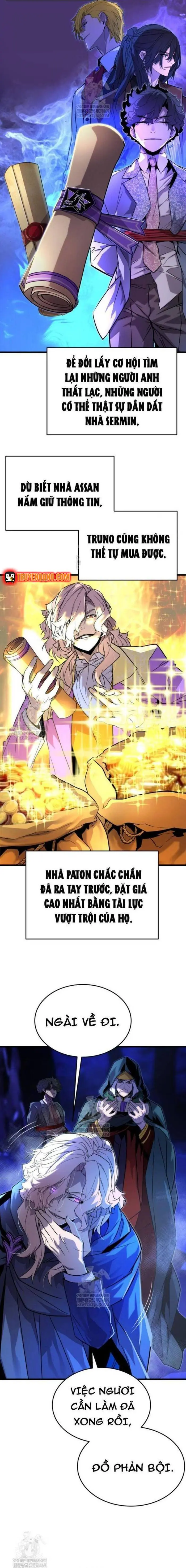 Người Thừa Kế Của Gia Tộc Suy Tàn Chapter 7 - Trang 12