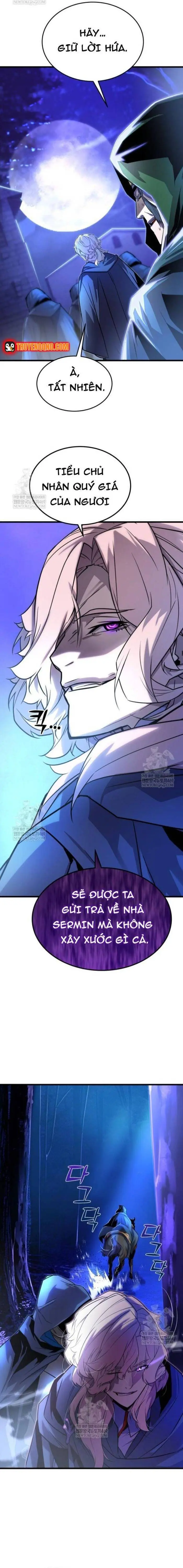 Người Thừa Kế Của Gia Tộc Suy Tàn Chapter 7 - Trang 13