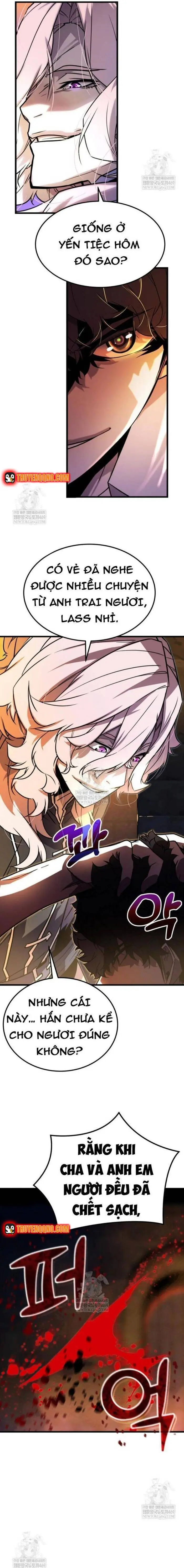 Người Thừa Kế Của Gia Tộc Suy Tàn Chapter 7 - Trang 17